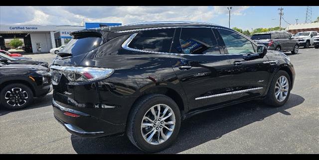 Thumbnail image of 2024 Buick Enclave at Heartland Chevrolet Buick