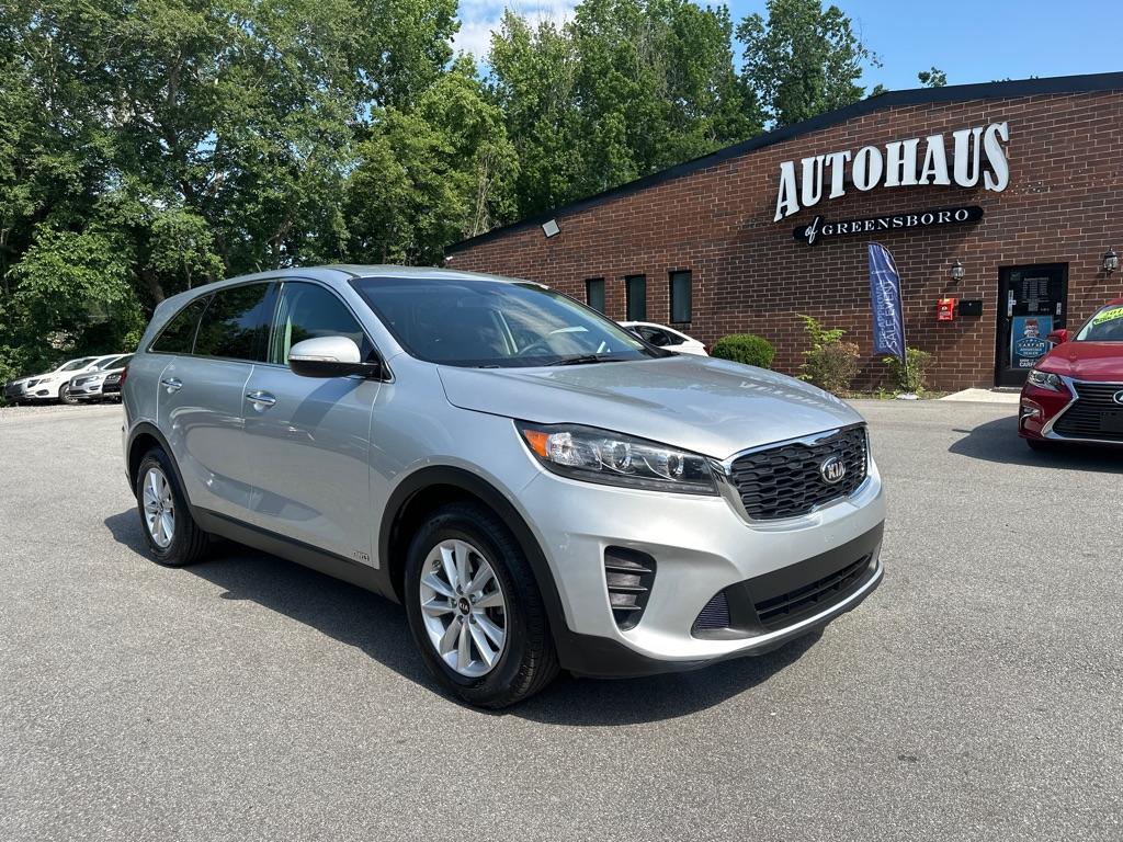 Thumbnail image of 2019 Kia Sorento at AUTOHAUS OF GREENSBORO LLC