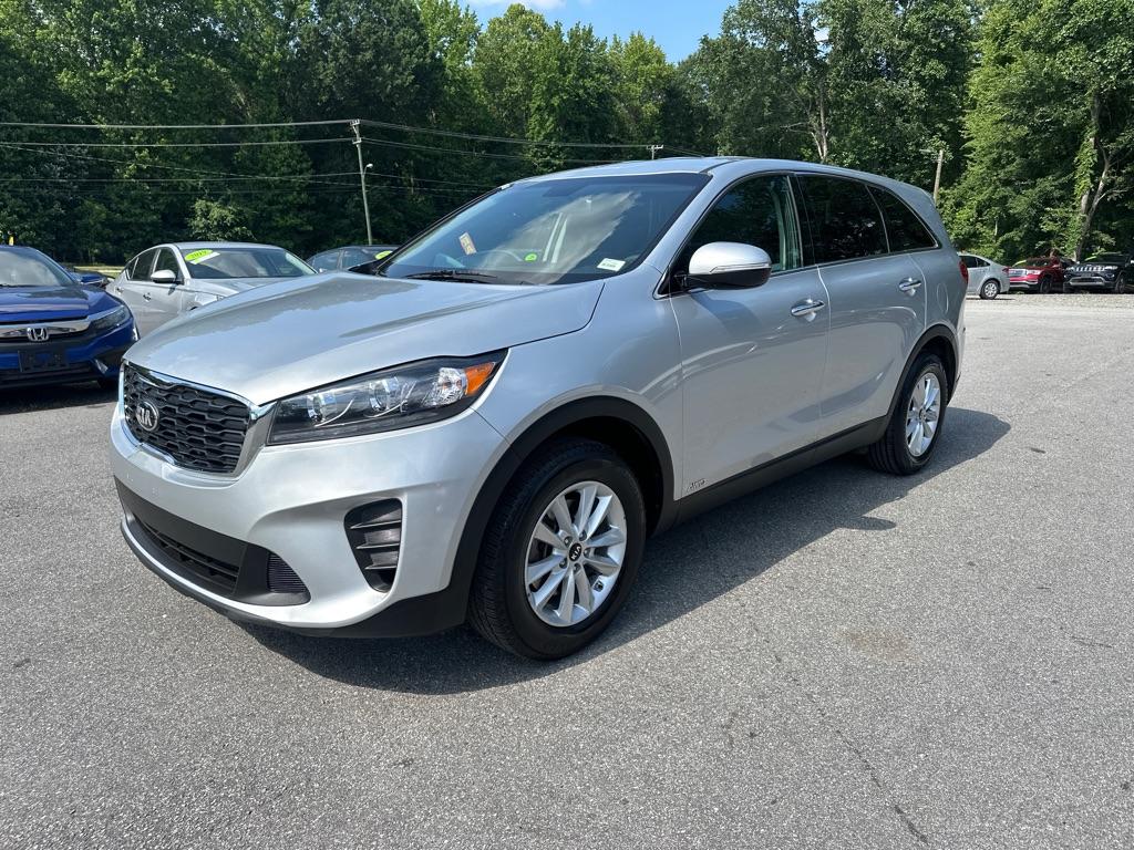 Thumbnail image of 2019 Kia Sorento at AUTOHAUS OF GREENSBORO LLC