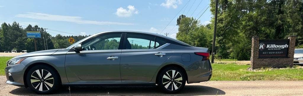 Thumbnail image of 2021 Nissan Altima at Killough Auto Sales LLC