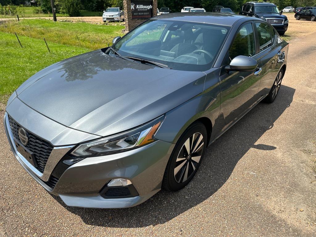Thumbnail image of 2021 Nissan Altima at Killough Auto Sales LLC