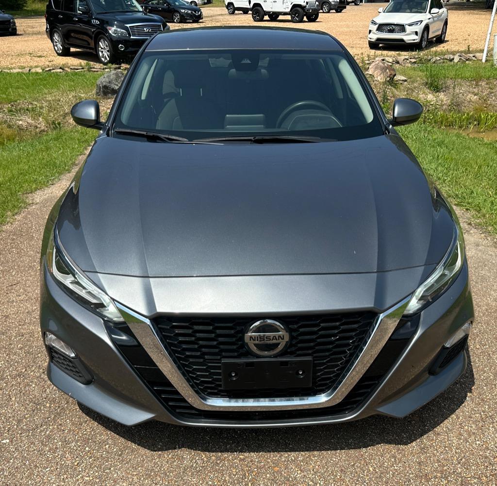 Thumbnail image of 2021 Nissan Altima at Killough Auto Sales LLC