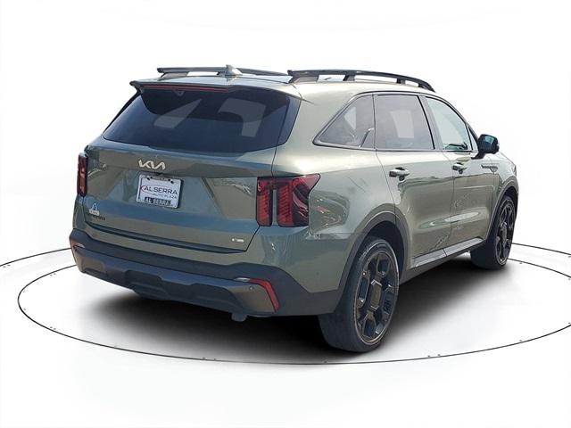 Thumbnail image of 2025 Kia Sorento at Al Serra Buick GMC