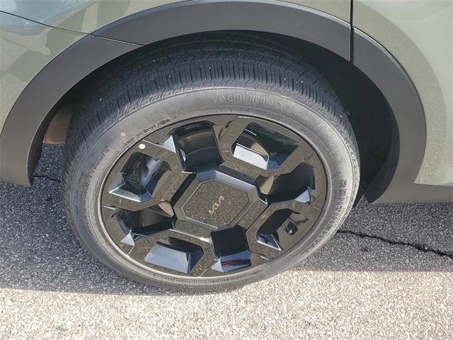 Thumbnail image of 2025 Kia Sorento at Al Serra Buick GMC
