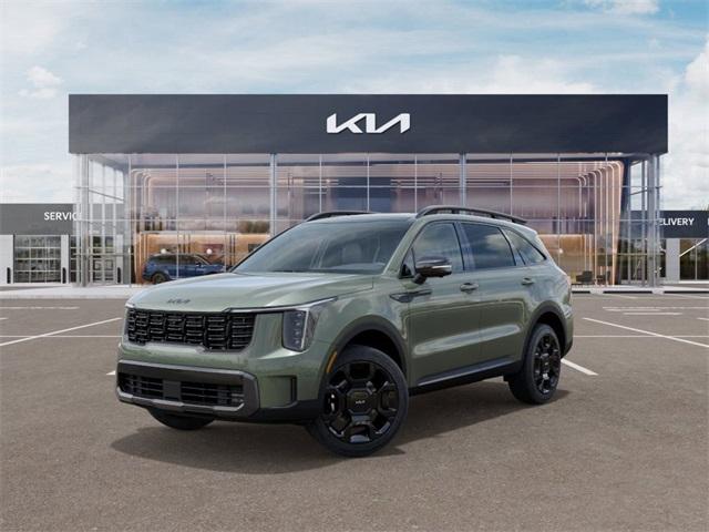 Thumbnail image of 2025 Kia Sorento at Kia of Grand Blanc