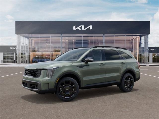 Thumbnail image of 2025 Kia Sorento at Kia of Grand Blanc