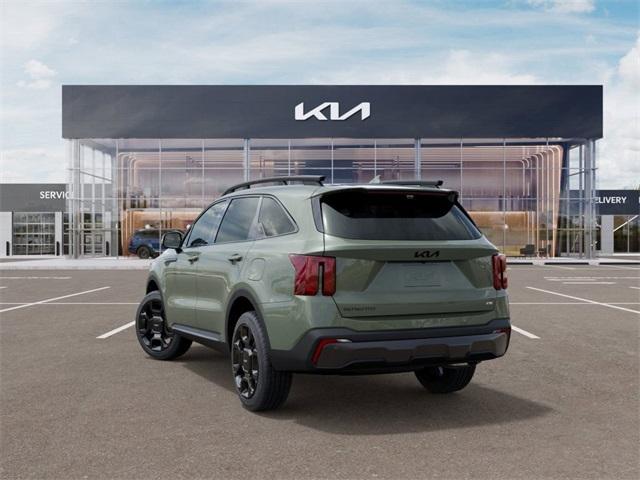 Thumbnail image of 2025 Kia Sorento at Kia of Grand Blanc