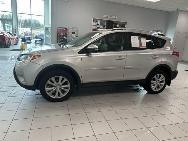 Thumbnail image of 2013 Toyota RAV4 at Serpentini Chevrolet of Willoughby