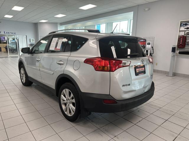 Thumbnail image of 2013 Toyota RAV4 at Serpentini Chevrolet of Willoughby