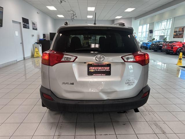 Thumbnail image of 2013 Toyota RAV4 at Serpentini Chevrolet of Willoughby