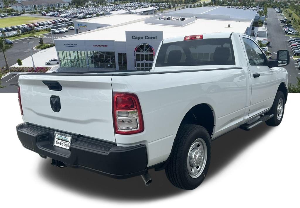 Thumbnail image of 2024 Ram 2500 at Cape Coral Chrysler Dodge Jeep Ram