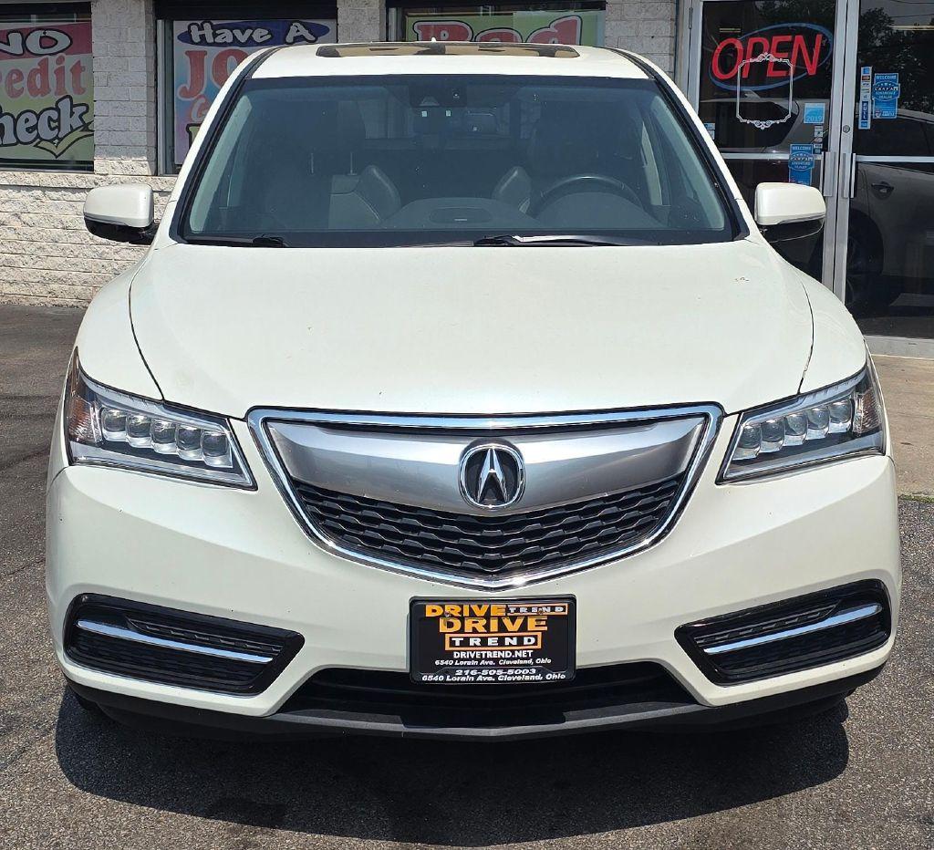 Thumbnail image of 2014 Acura MDX at DRIVE TREND