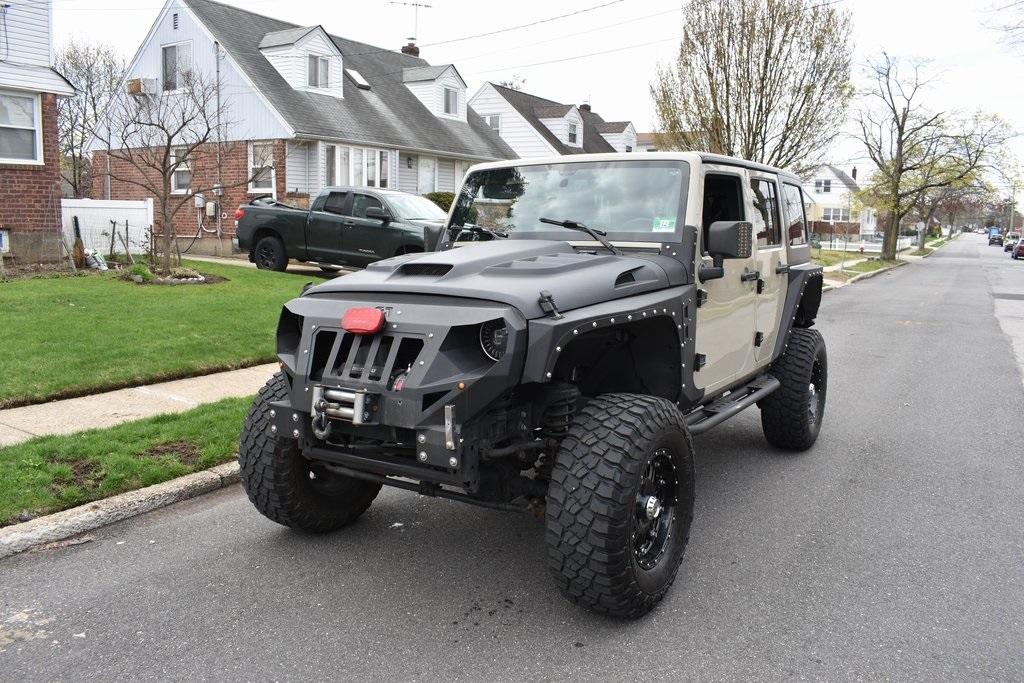 Thumbnail image of 2018 Jeep Wrangler JK Unlimited at Certified Performance Motors