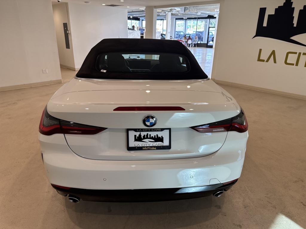 Thumbnail image of 2024 BMW 4 Series at LA City Cars