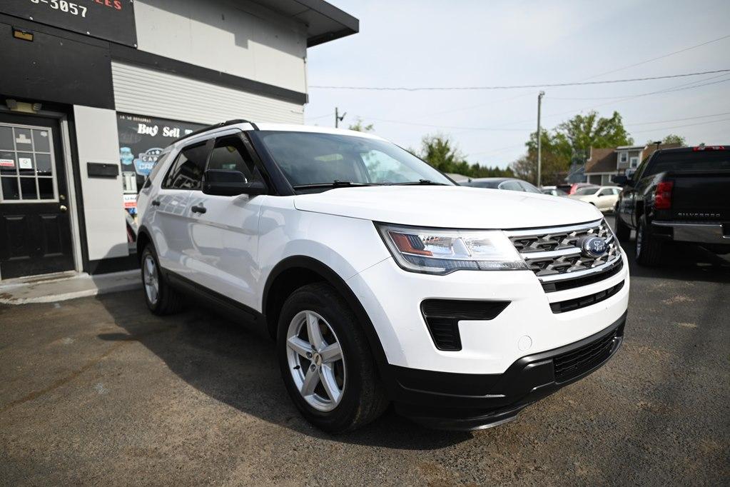 Thumbnail image of 2018 Ford Explorer at CICCHINO AUTO SALES LLC