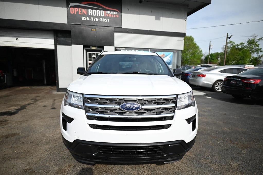 Thumbnail image of 2018 Ford Explorer at CICCHINO AUTO SALES LLC