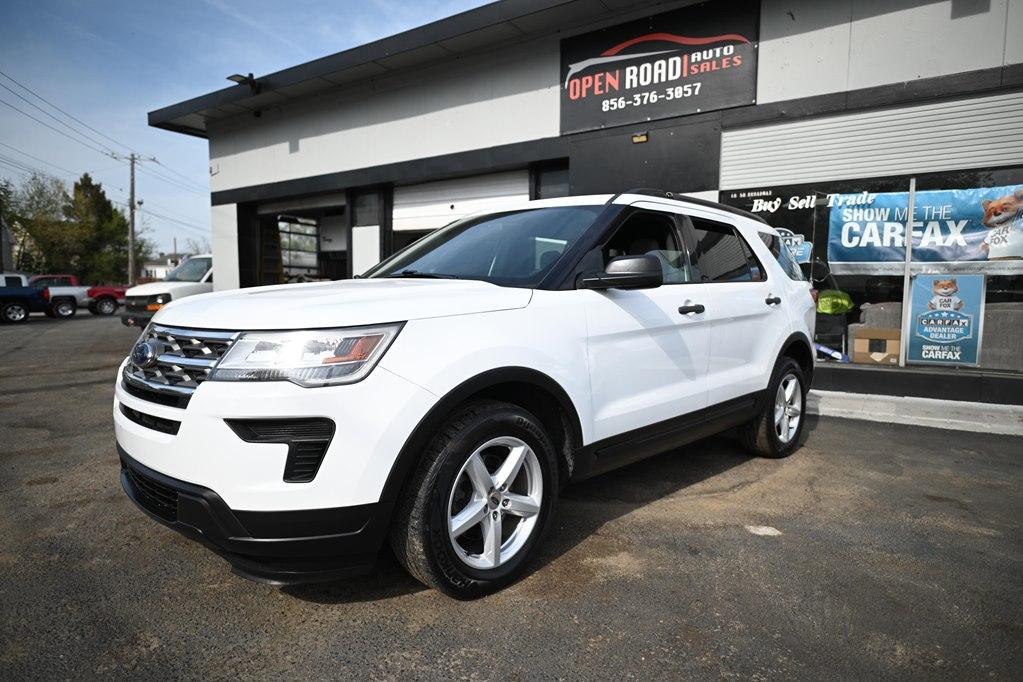 Thumbnail image of 2018 Ford Explorer at CICCHINO AUTO SALES LLC