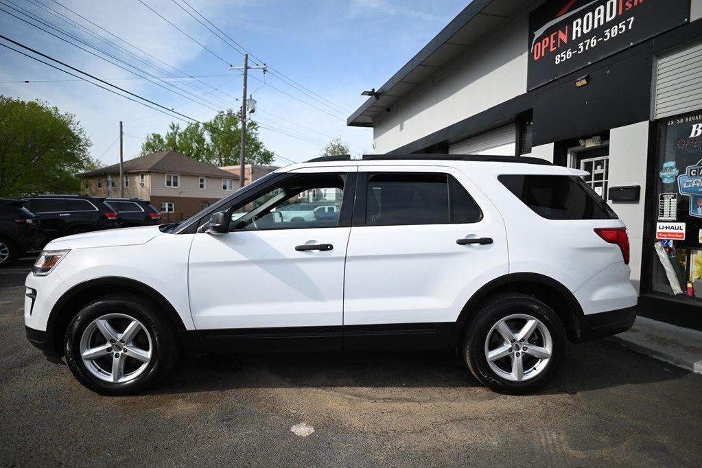 Thumbnail image of 2018 Ford Explorer at CICCHINO AUTO SALES LLC