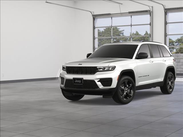 Thumbnail image of 2025 Jeep Grand Cherokee at Lilliston Chrysler Jeep Dodge