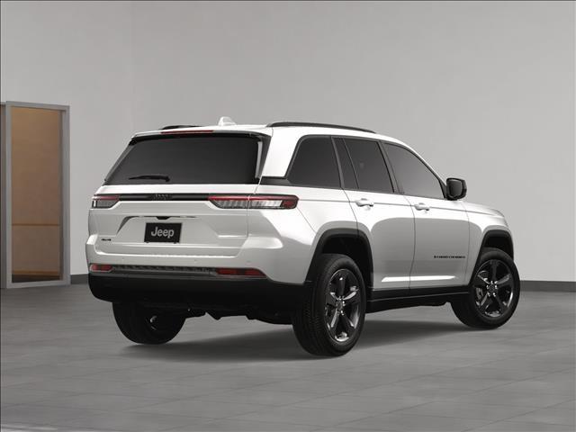 Thumbnail image of 2025 Jeep Grand Cherokee at Lilliston Chrysler Jeep Dodge