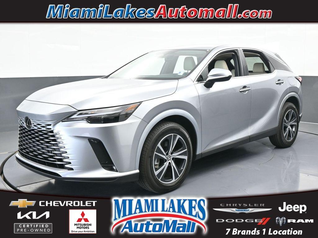 Thumbnail image of 2024 Lexus RX 350 at Miami Lakes Automall