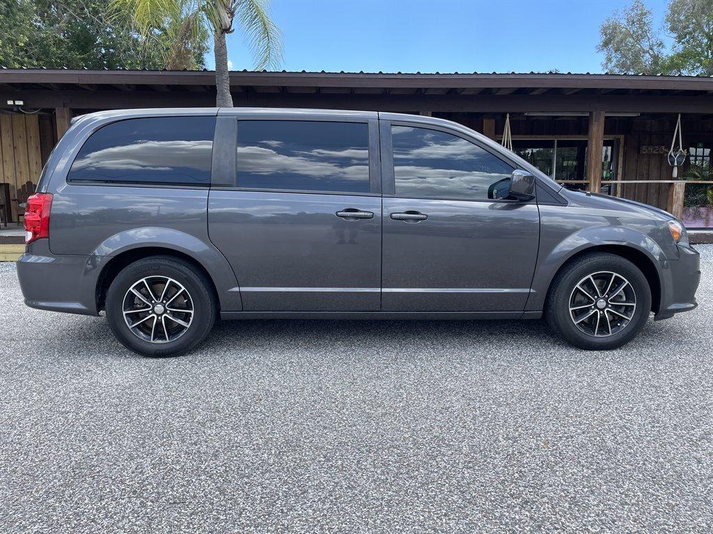 Thumbnail image of 2018 Dodge Grand Caravan at Andes Auto Sales
