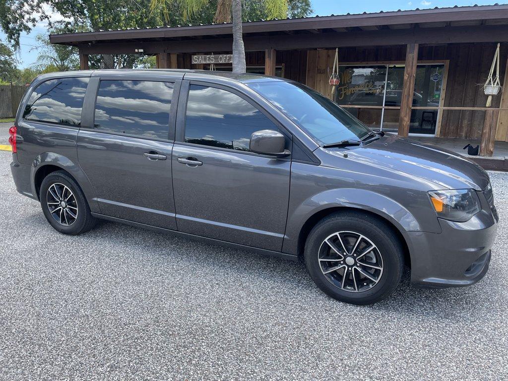Thumbnail image of 2018 Dodge Grand Caravan at Andes Auto Sales