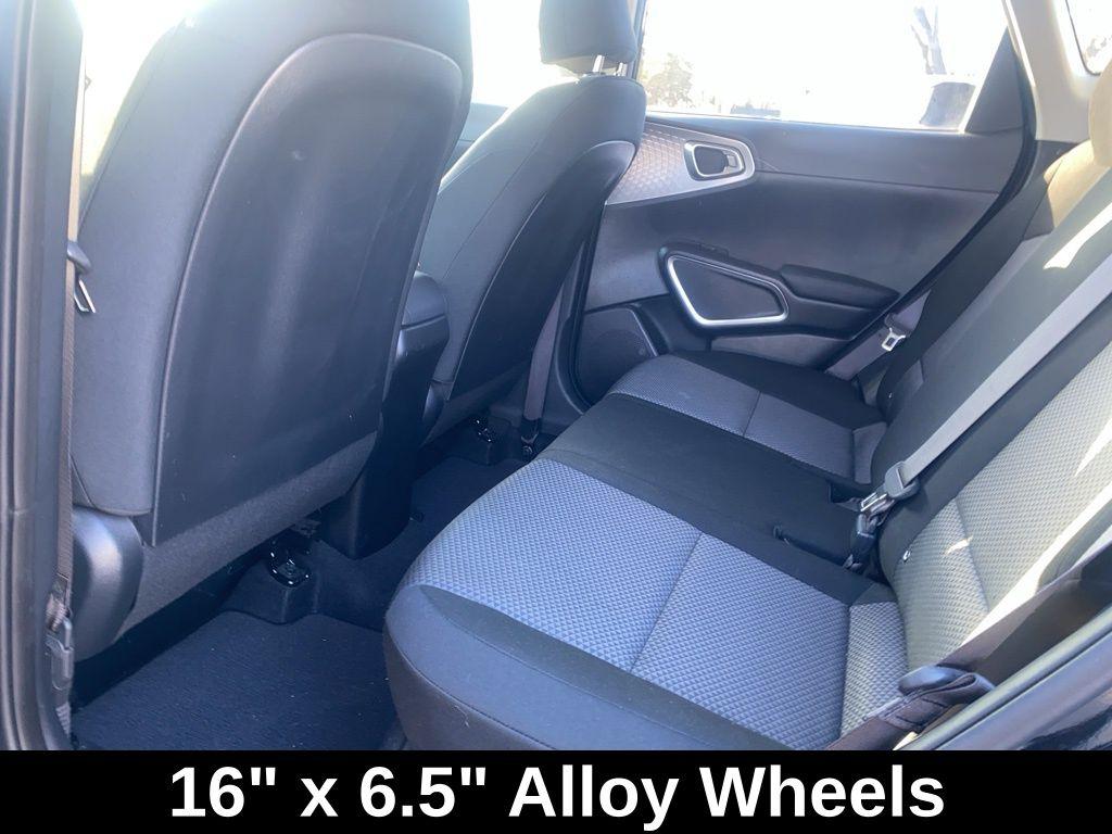 Thumbnail image of 2022 Kia Soul at Vision Kia East Rochester