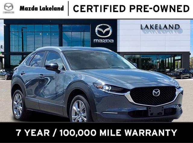 Thumbnail image of 2023 Mazda CX-30 at MazdaLakelandUSED of Lakeland, FL