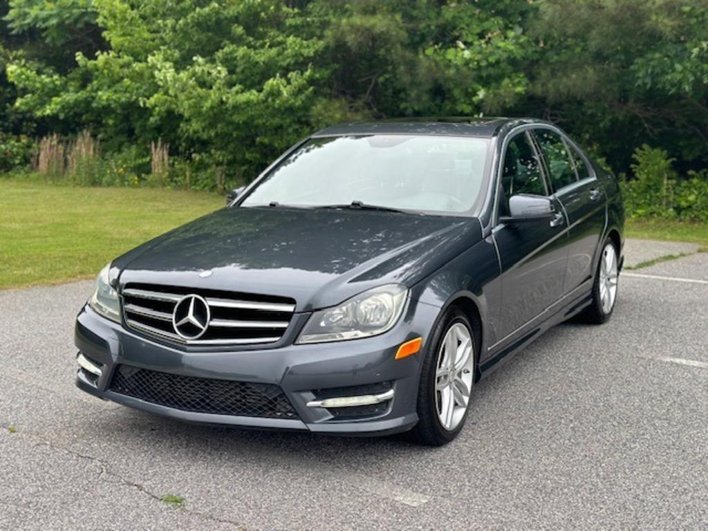 Thumbnail image of 2014 Mercedes-Benz C-Class at GOAT MOTORS