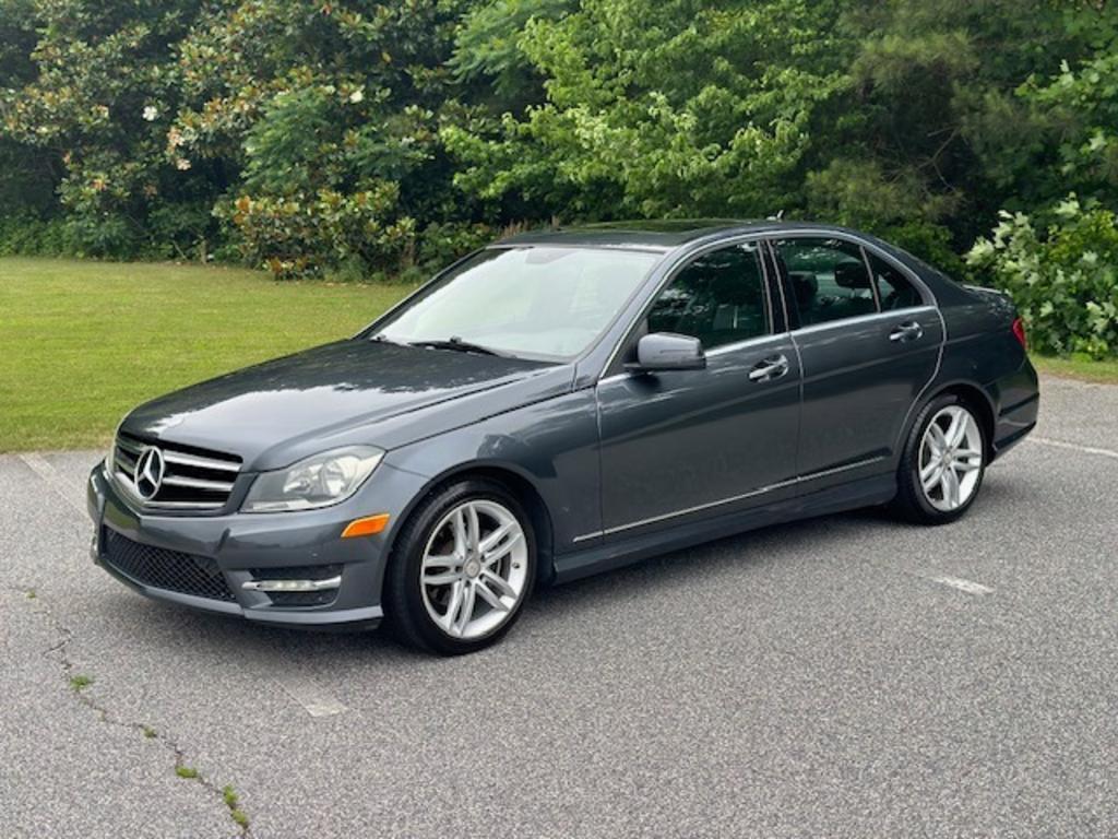 Thumbnail image of 2014 Mercedes-Benz C-Class at GOAT MOTORS