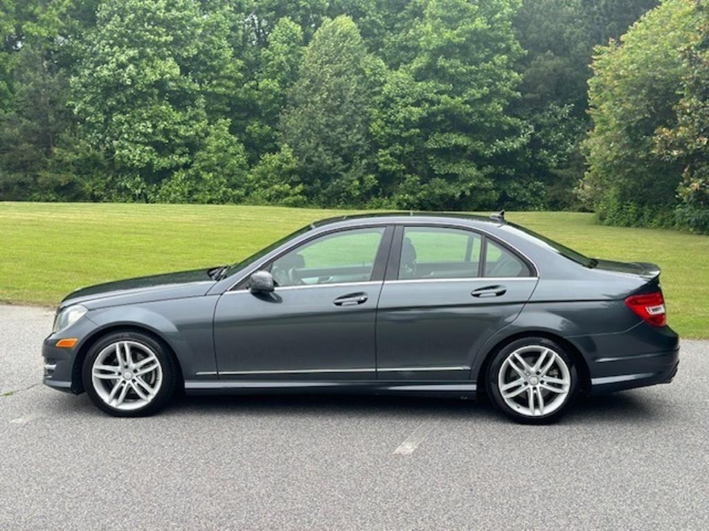 Thumbnail image of 2014 Mercedes-Benz C-Class at GOAT MOTORS