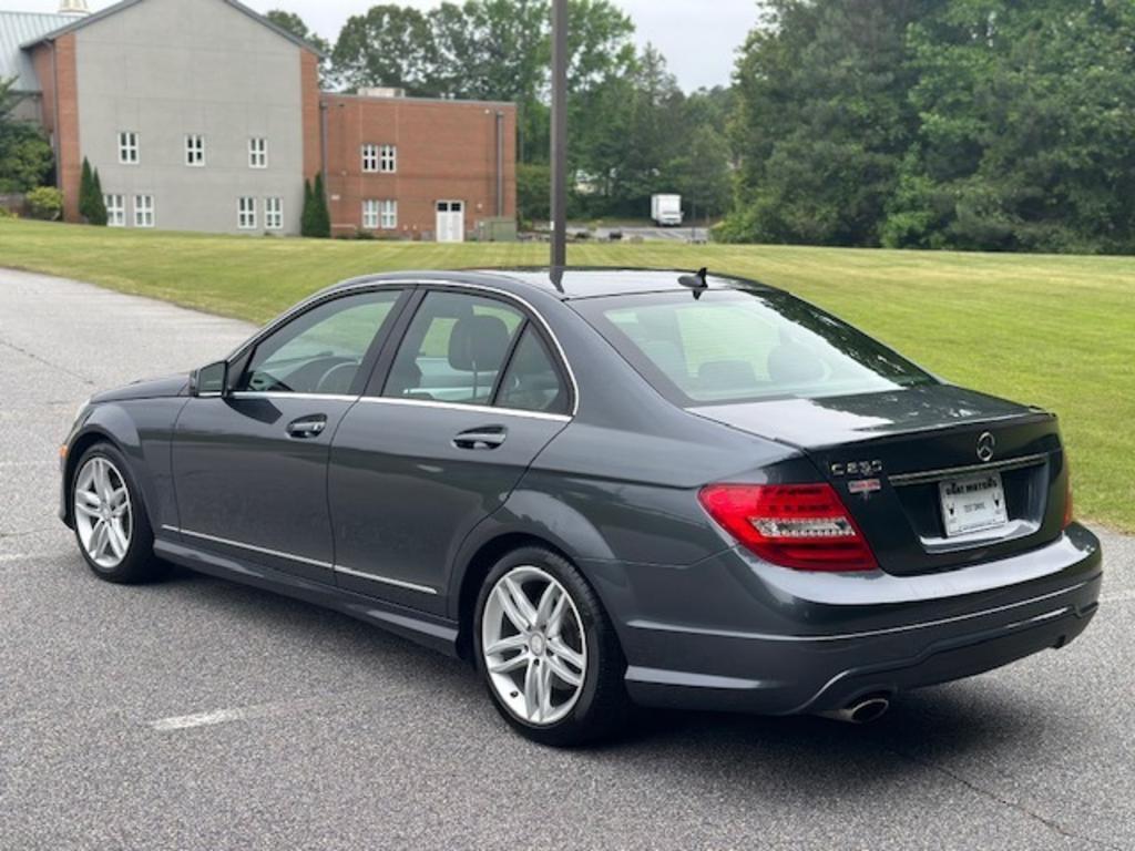 Thumbnail image of 2014 Mercedes-Benz C-Class at GOAT MOTORS