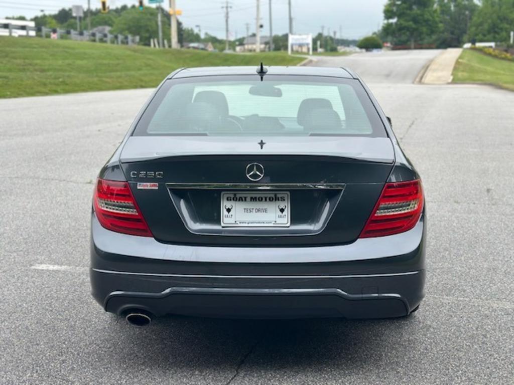 Thumbnail image of 2014 Mercedes-Benz C-Class at GOAT MOTORS