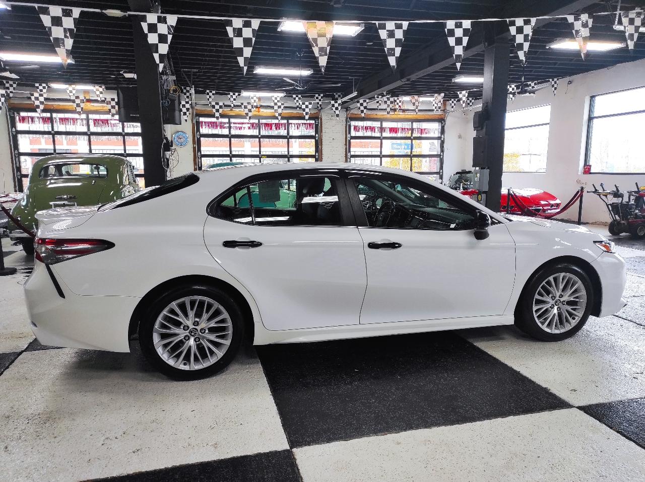 Thumbnail image of 2018 Toyota Camry at Riverfront Auto Sales