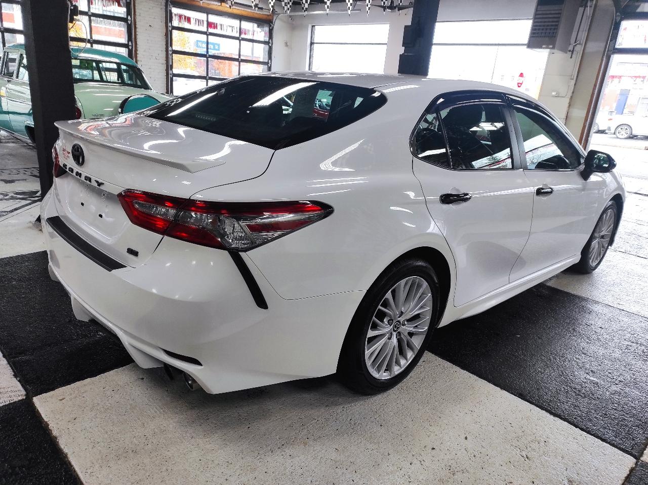 Thumbnail image of 2018 Toyota Camry at Riverfront Auto Sales