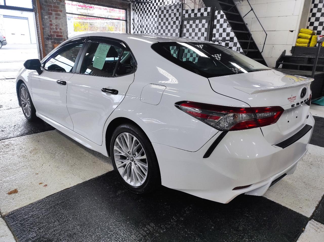 Thumbnail image of 2018 Toyota Camry at Riverfront Auto Sales