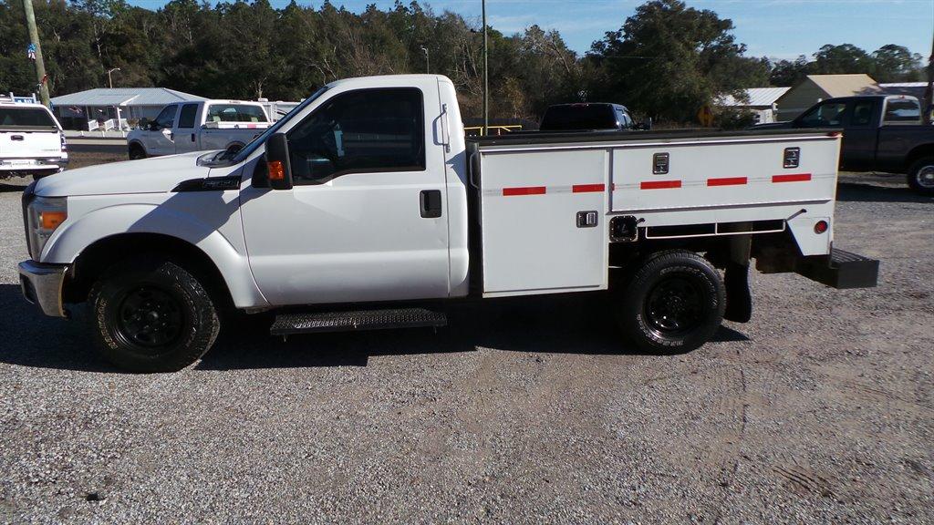 Thumbnail image of 2011 Ford F-350 Super Duty at Action Auto Wholesale