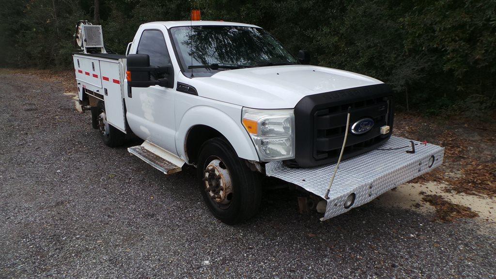 Thumbnail image of 2011 Ford F-350 Super Duty at Action Auto Wholesale
