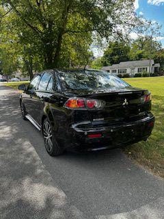 Thumbnail image of 2016 Mitsubishi Lancer at SAMMY'S GARAGE CORP