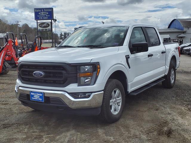 Thumbnail image of 2023 Ford F-150 at Ripley & Fletcher Ford