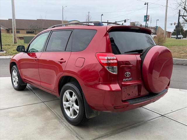 Thumbnail image of 2011 Toyota RAV4 at Mazda Of Dayton