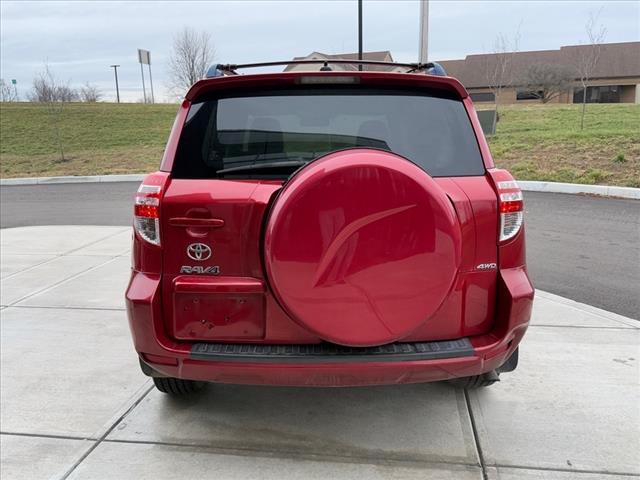 Thumbnail image of 2011 Toyota RAV4 at Mazda Of Dayton