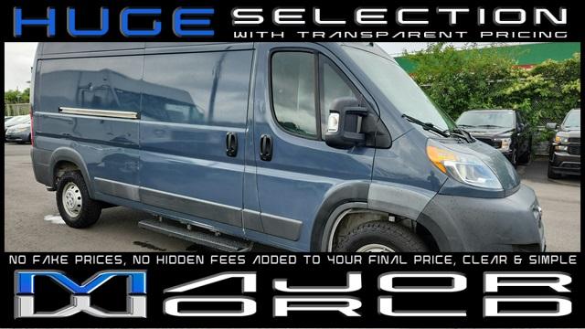 Thumbnail image of 2018 Ram ProMaster at Major World Chevrolet