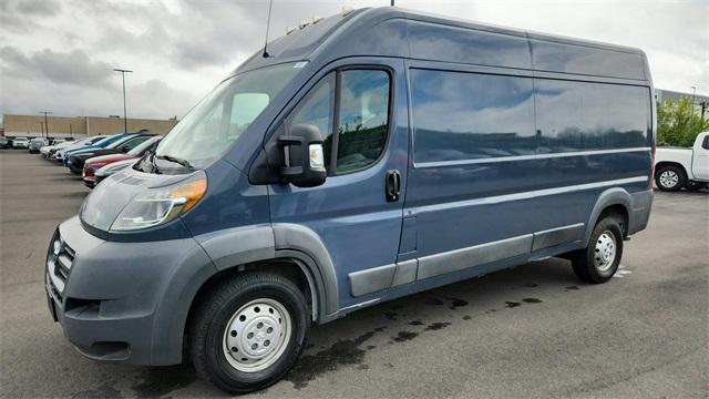 Thumbnail image of 2018 Ram ProMaster at Major World Chevrolet