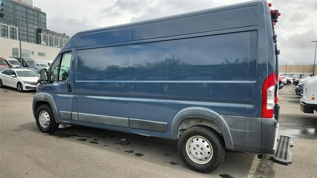 Thumbnail image of 2018 Ram ProMaster at Major World Chevrolet