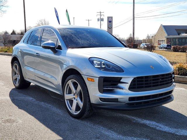Thumbnail image of 2020 Porsche Macan at PiazzaMaseratiAlfaRomeo-Used of Chadds Ford, PA