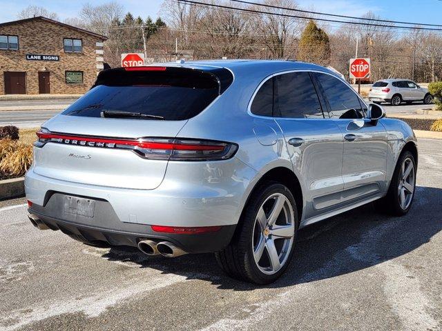 Thumbnail image of 2020 Porsche Macan at PiazzaMaseratiAlfaRomeo-Used of Chadds Ford, PA