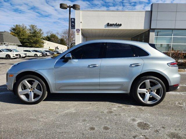Thumbnail image of 2020 Porsche Macan at PiazzaMaseratiAlfaRomeo-Used of Chadds Ford, PA