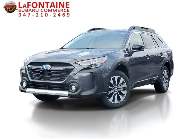 Thumbnail image of 2025 Subaru Outback at LaFontaine Subaru